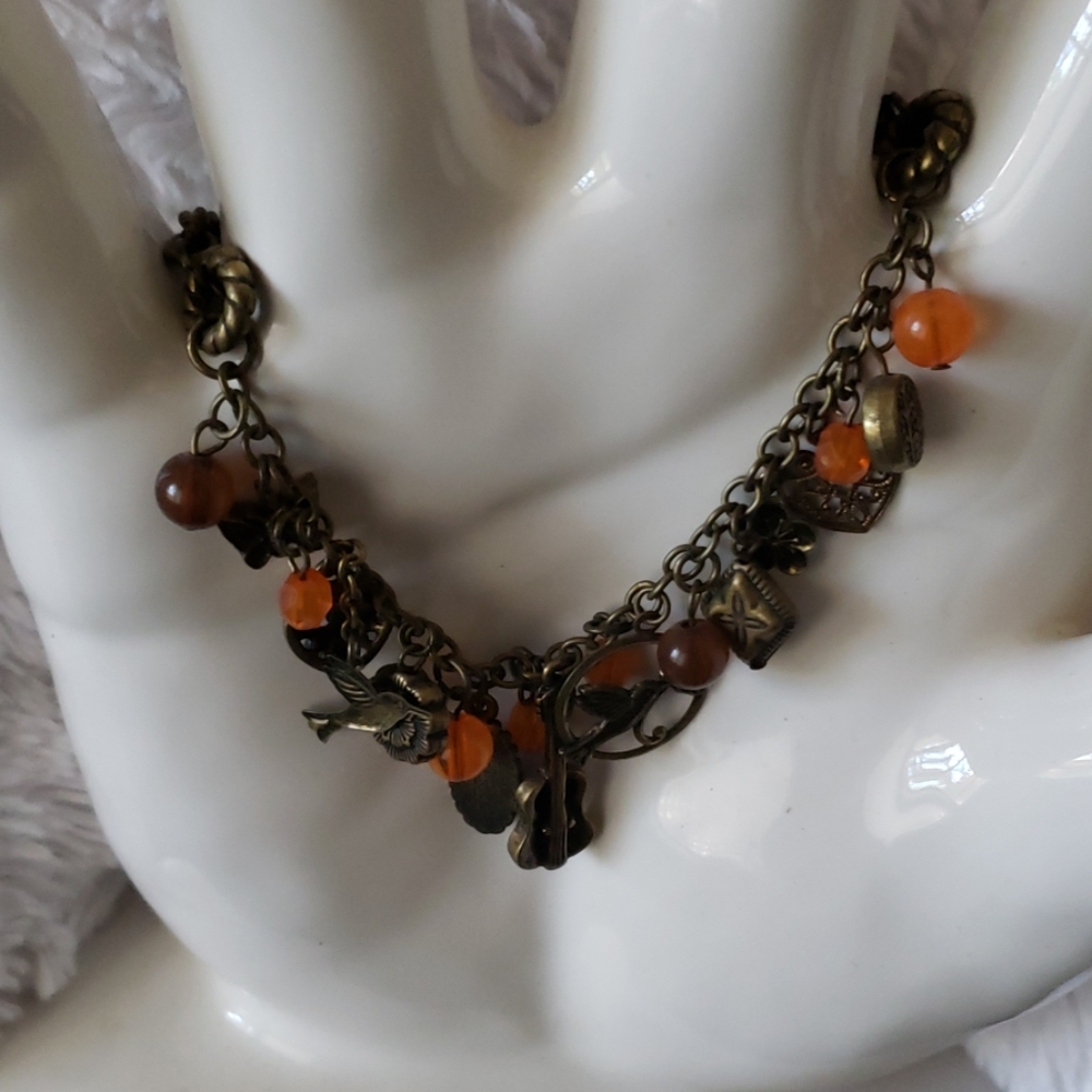 Cute Rustic Necklace